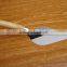 building hand tools cement trowel