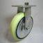 4080 Plate Type Rigid PU Casters Series