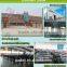 3.2m large format solvent printer machinery for outdoor inkjet printing