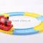 2015 hot new cheap plastic toy track train from china manufacture for importer of toy wholesale