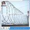 Anping factory galvanized concertina BTO-22 razor barbed wire