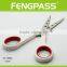 S1-1095A 5.75 Inch 2Cr13 Stainless Steel Blade With Plastic Handle Kids Stationery