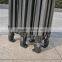 Outdoor 3X6M Pop Up Large Folding Wrought Iron Gazebo Tent