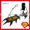 IS-1010-12 Stainless Steel Climbing Classic Technology Ice Revolve Screw