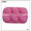 11035 Christmas Series Silicone Baking Moulds,cookie Moulds,egg Shaped Silicone Cake Mould