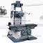 Bed type (universal) milling machine, table 1400x400 1525x320 2100x500 2500x575mm