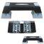 High quality functional plastic gym aerobic step