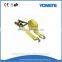 Good quality polyester strapping retractable ratchet strap