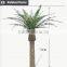 Buy artificial coconut tree trunk for hotel and building factory price big artificial tree
