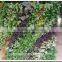 Hot Sale Plastic Grass Wall Artificial Plant Wall for Indoor Decoration