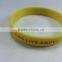 colorful silicone watch bracelet