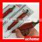 UCHOME Custom Promotional Vegetable Shape Novelty Ball Pens with Printing