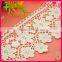 high quality embroidery lace trimming wedding invitations WLC136