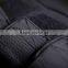 Leather Motorbike Vest with functional zips detail