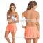 outdoor summer women popular flirty swim shorts wholesale