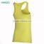 Elastic Cool Dry Women Gym Training Yoga Tank Tops Fitness Vest undershirt