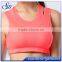 Latest design Gym workout running sports bra 2017