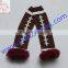 Lace Trim Frilly Ankle Children Adult Socks baby cute leg warmers