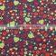 Colorful Pattern Jacquard Polyester Fabric By Woven