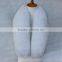 Myfur Natural Large Fox Fur Collar / Fur Trim for Winter Coat/Parka