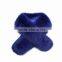 Myfur Short Fox Fur Trim Collar For Ladies Winter Jacket Wholesale
