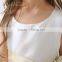 YNF030 New Arrived Latest Designs White Girls Party Dresses With Big Bowknot