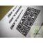 Hildesheim Custom signature design self inking stamp/Custom name signature stamps