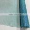 factory full stock glitter blingbling teal wallpaper