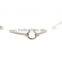 Best Selling Products Original Color Stainless Steel Collar Fashion Necklace 2017