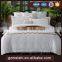 5 Star Luxury Hotel bedding set China Manufacturer