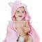 100% Bamboo Hooded Baby Towel