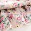 Little princess wiggles tunic dress girl flutter sleeve real classic floral dresses