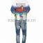 men/boy cartoon 3d sweatshirts funny print sweatshirt