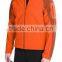 light green color clothing waterproof Softshell sportswear Jackets
