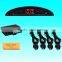 Parking Sensor System Mini LED Display Car Parking Radar System