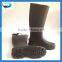 Mens hunting Boots,Neoprene high boots 2015 high quality Neoprene lining wear well boots