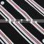 Custom Women Tops and Blouses Long Sleeve Chiffon Blouses, 2016 Fashion Striped Blouses and Tops for Women
