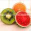 Creative 3D Fruit Cushion Sofa Throw Pillow