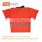 T shirt with reflector tape protect people work at night
