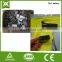 Cheap reflective safety vests with zipper of cheap military vest