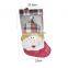 Christmas Tree Decoration Party Gifts Santa Claus Snowman Elk Christmas Stocking
