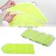 16 Pockets Door Wall Hanging Bag Sundry Socks Shoe Storage Tidy Pouches Green