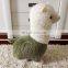 Plush toys alpaca/cute alpaca stuffed animals/farm sheep toys