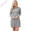 New Fashion Ladies long sleeve high neck women sweater dresses