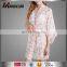 High Quality Women Sleepwear Robe Cozy Women's Sleepwear Sexy Lace Nightgown