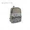 Wholesale oem custom fashion leisure business backpack