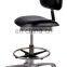 Maxsharer electrostatic nylon wheel chair with PU armrest