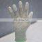 Reliable Quality Nylon Fingertip PU Coating ESD Gloves C0504
