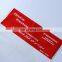 Transparent Wholesale  Opp self adhesive plastic bag cloth/accessories/toys packaging bag made in china
