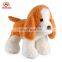 Wholesale 35cm Plush Stuffed Harrier Dog Toy